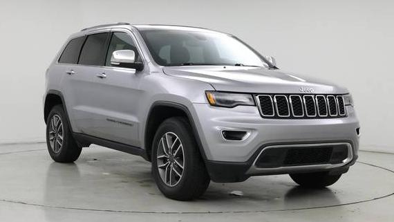 JEEP GRAND CHEROKEE 2020 1C4RJFBG4LC169104 image